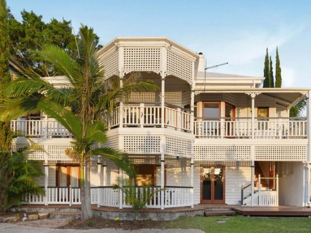 A Red Hill Home with Room to Move for Every Generation