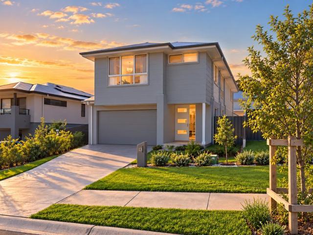 A Refined Coastal Retreat Contemporary Family Living at Its Finest