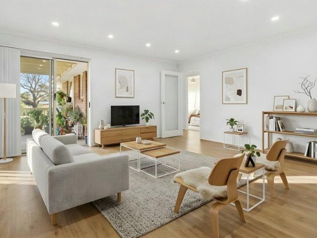 A Refined Corner Block Retreat with Exceptional Lifestyle Potential