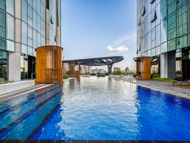 A Refined City Retreat in the Heart of Southbank