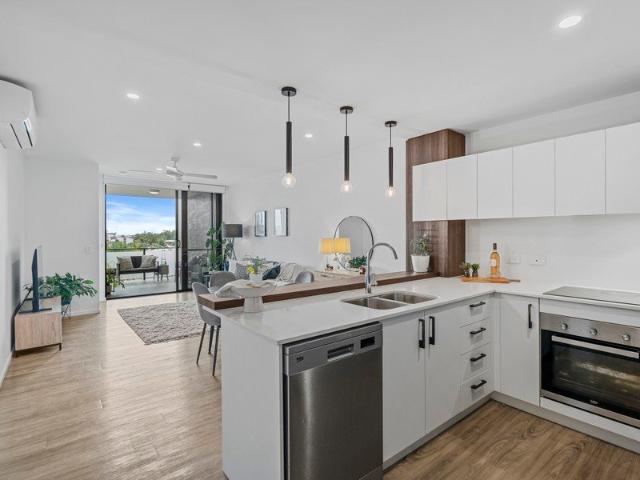A refined address. An exceptional lifestyle