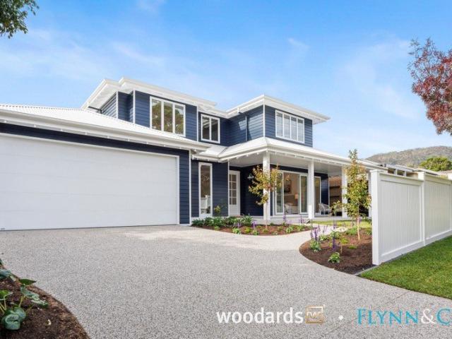A Refined Beachside Retreat Effortless Living in the Heart of McCrae