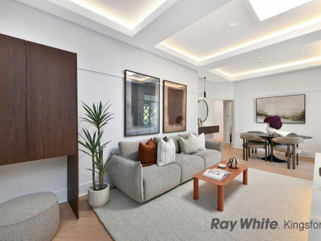A Refined Darling Point Residence Bespoke Renovation, Contemporary Luxury