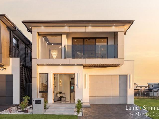 A Refined Family Residence Framed by Reserve Views
