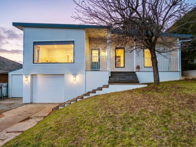 A Refined Family Retreat with Views, Space & Style