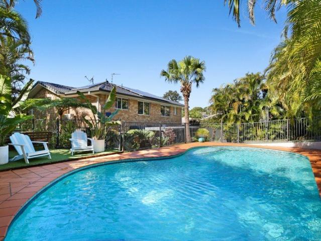 A Refined Family Retreat with Resort Style Appeal
