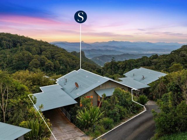 A Refined Sanctuary in the Heart of Lamington National Park