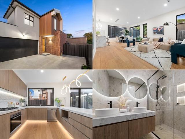 A Refined Statement of Contemporary Luxury & Space No Body Corp Fee