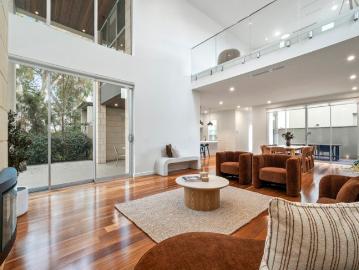 A Refined Residence of Space, Style & Substance