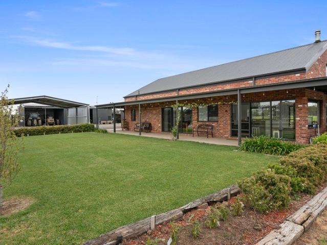 A Refined Rural Lifestyle, Designed for Self Sufficient Living