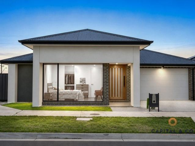 A Refined Take on Modern Living