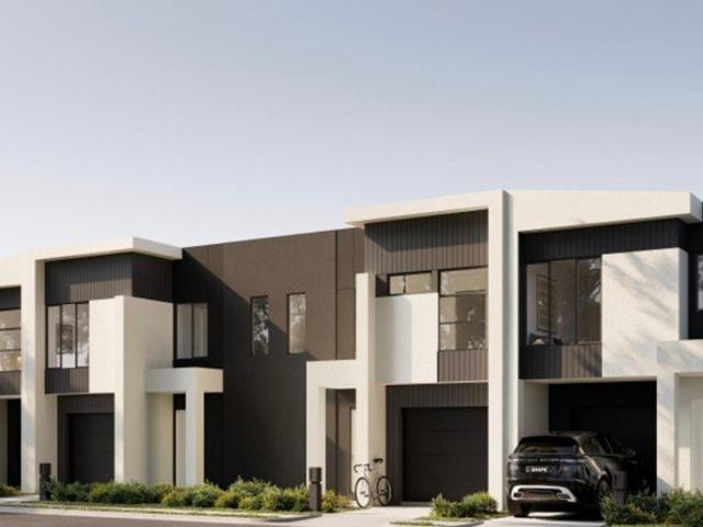 A Refined Take on Modern Townhouse Living Close to Berwick's Best Amenities