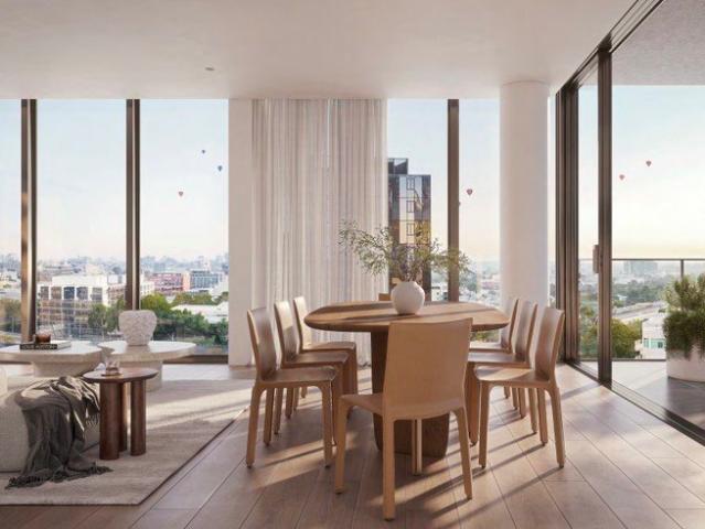 A Refined Urban Retreat Overlooking the Yarra River in the Heart of Heidelberg