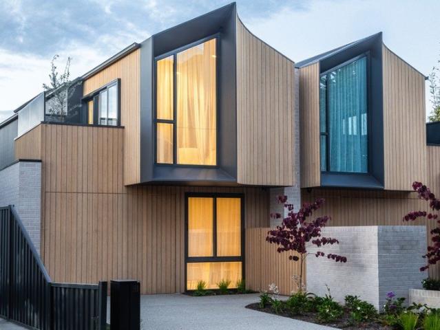 A Refined Vision of Contemporary Bayside Living