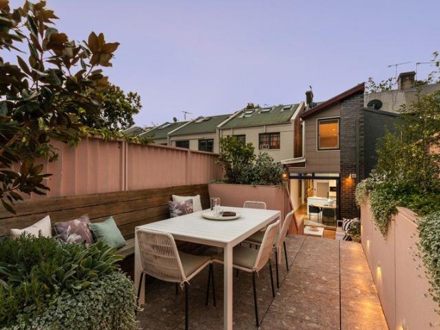 A reimagined terrace with a rooftop garden retreat