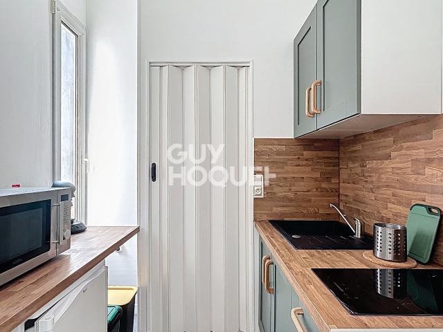 A REIMS SECTEUR SAINT THOMAS APPARTEMENT 1 PIECE