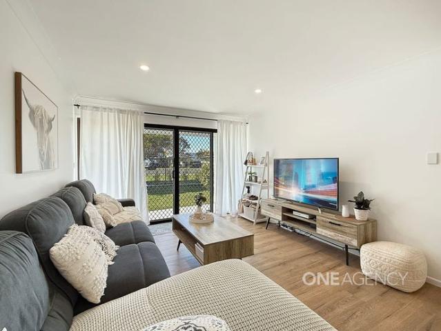 A relaxed lifestyle