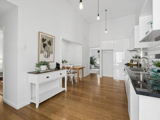 A Relaxed Urban Retreat