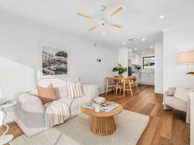 A Remodelled Homette to Entertain & Unwind