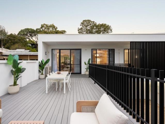 A Remodelled Retreat at Waterfall Gully's Edge
