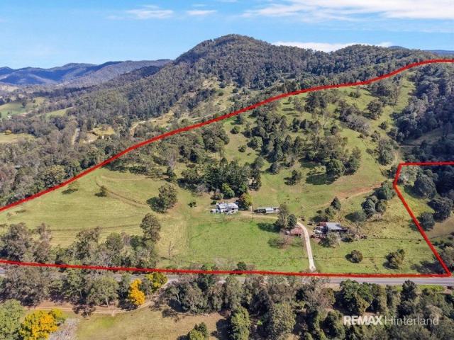 A Remarkable 90 Acre Holding in the Mary Valley