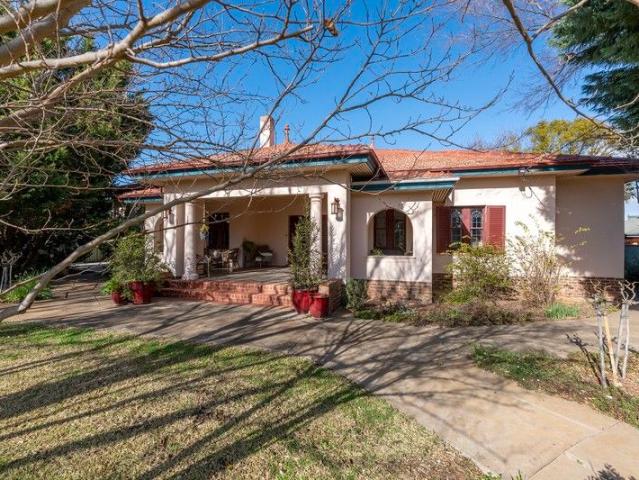 A Remarkable and Prestigious Home!
