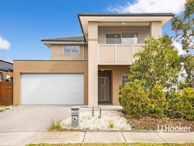 A Remarkable Double Storey Home of Space and Quality