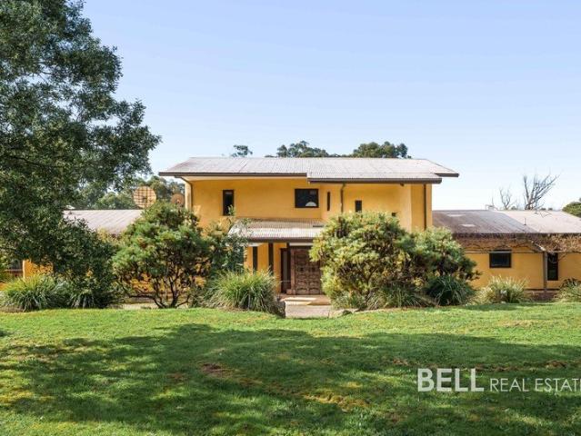 A Remarkable Lifestyle Estate on 53 Acres
