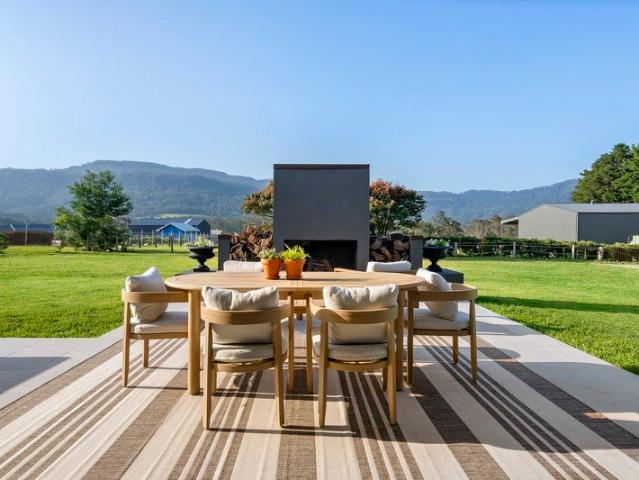A remarkable new rural retreat