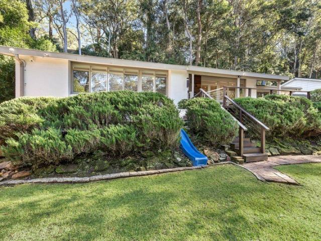 A remarkable setting where privacy and relaxed family living come naturally
