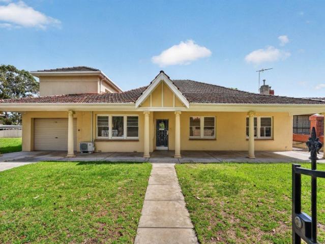 A Remarkable Slice Of Payneham With Unrivalled Scale & Scope