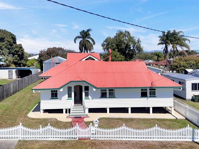 A Remarkable Piece of North Mackay History