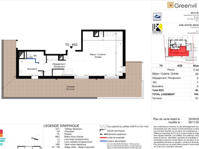 À Rennes, duplex à acheter pour petite famille avec Rozenn M