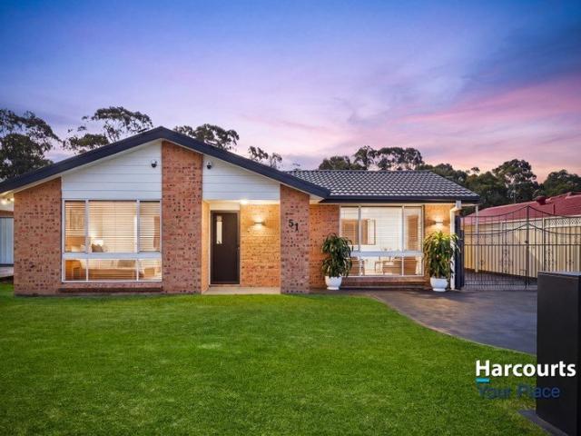 A Renovated 4 Bedroom Home In A Premium Location!