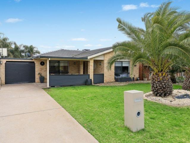 A Renovated Three Bedroom Home