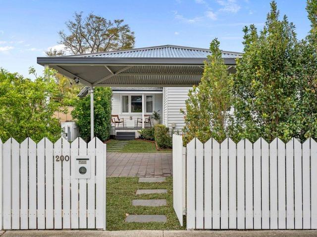 A Renovated Charmer With Plenty of Soul