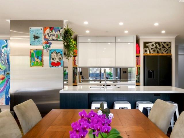 A Renovated Family Retreat with Resort Style Outdoor Living!