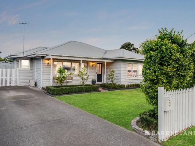 A Renovated Gem in the Heart of Belmont