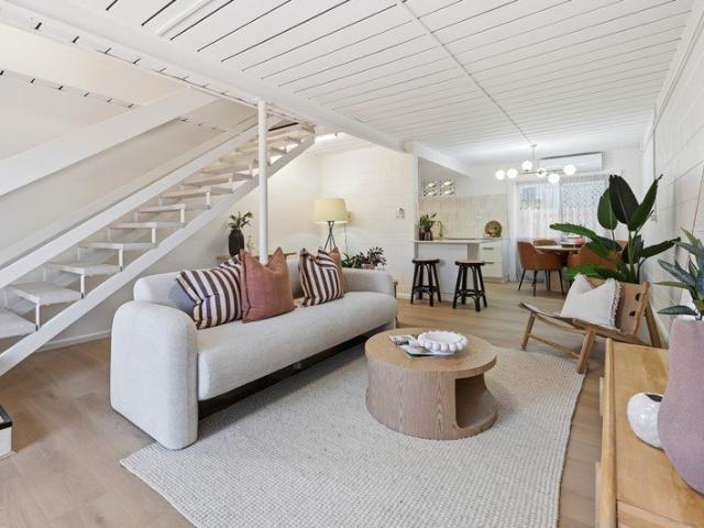 A Renovated North Ward Lifestyle