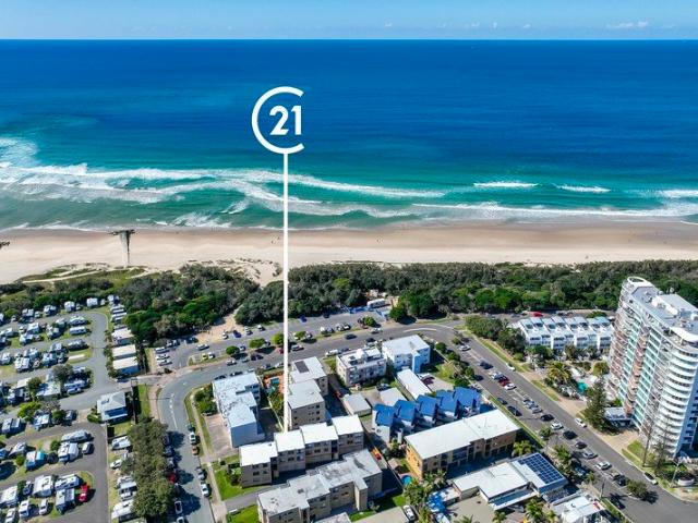 A Renovated Retreat in an Unbeatable Beachside Location Cotton Tree