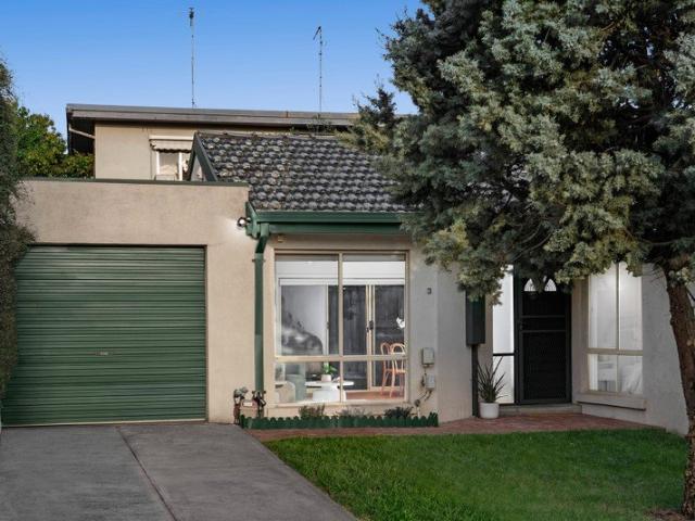 A renovated surprise with retro flair