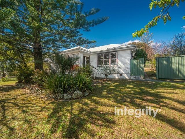 a renovator's opportunity on a corner block