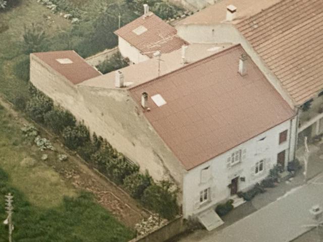 À rénover, à aimer, à habiter une maison T8 avec cour extéri