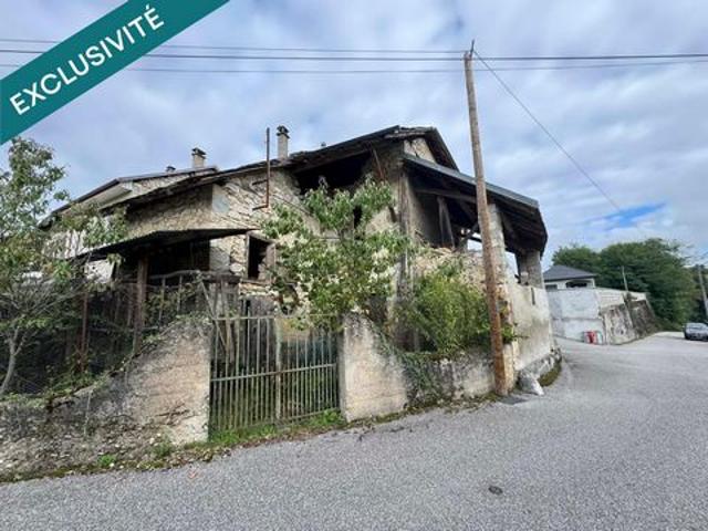 A rénover maison ancienne