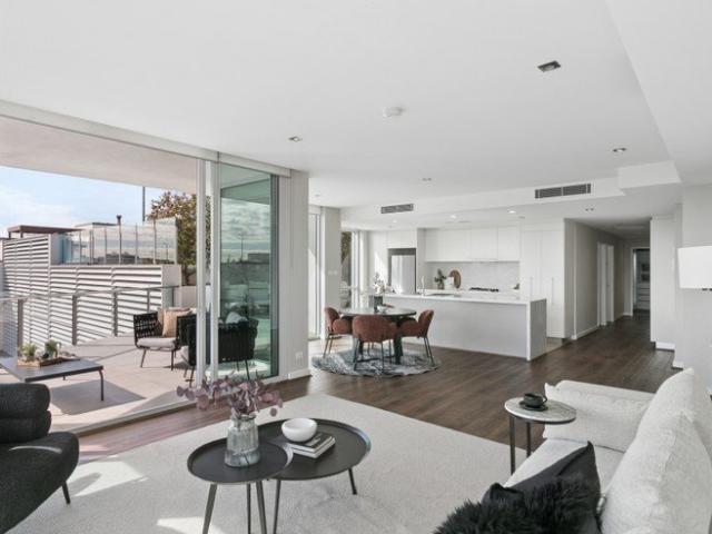 A Residence Unlike Any Other at Claremont Quarter