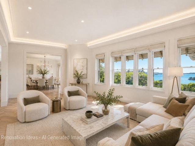 A Residence Without Equal in Australia's Most Prestigious Address