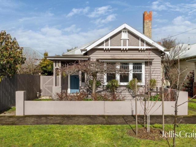 A residence defined by charm, calm and convenience