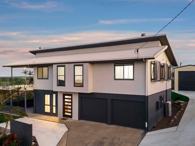 A Residence Framed by Views with Dual Living Potential 9 x 4.5m Shed!