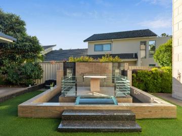 A Residence of Unrivalled Grandeur and Distinction