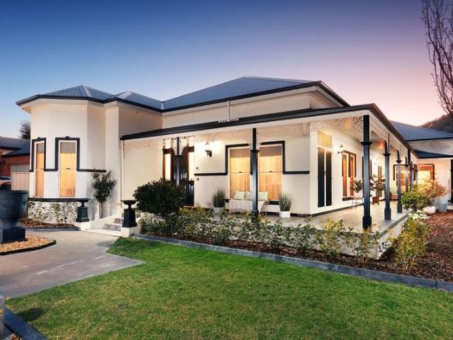 A Residence of Distinction